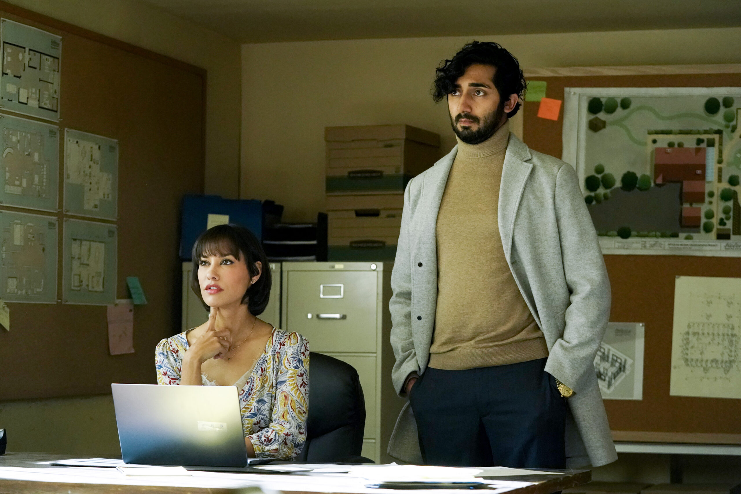 BIG SKY Season 2 Episode 8, "The End Has No End" JANINA GAVANKAR, VINNY CHHIBBER | Tell-Tale TV BIG SKY Season 2 Episode 8, "The End Has No End" JANINA GAVANKAR, VINNY CHHIBBER