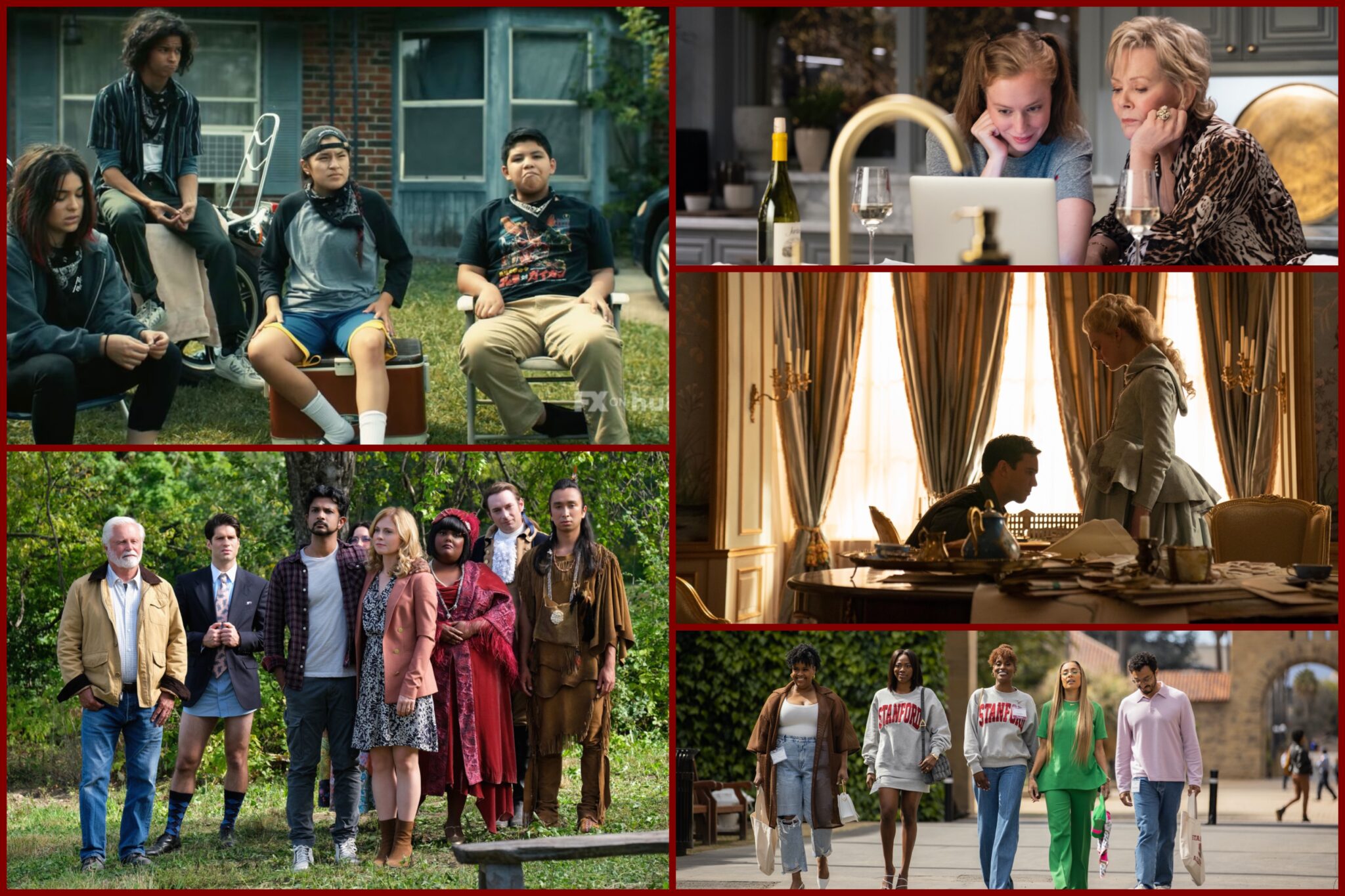 20 Best TV Comedies of 2021