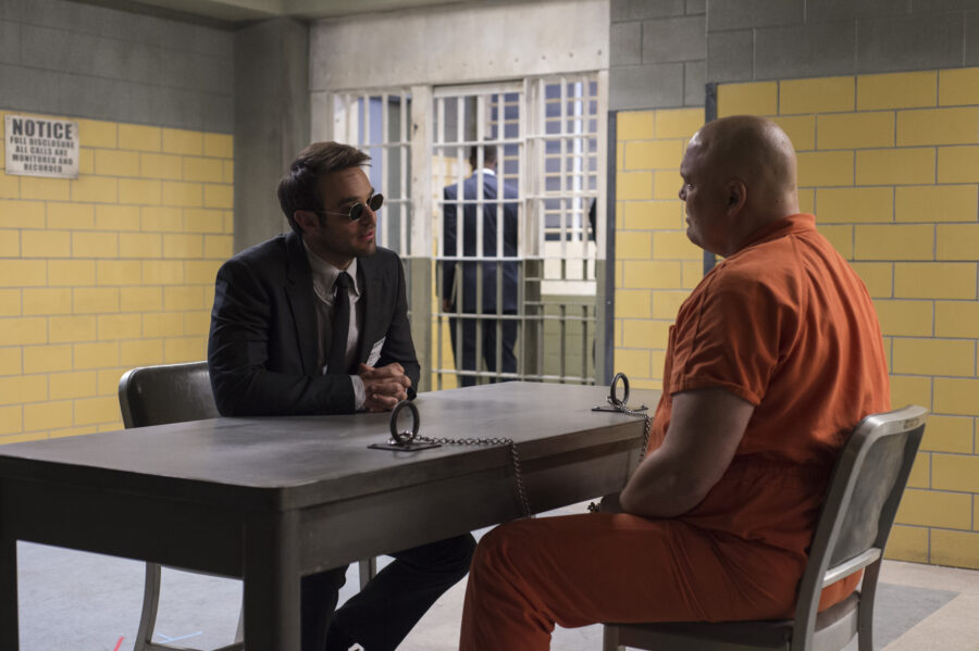 Daredevil | Tell-Tale TV Daredevil