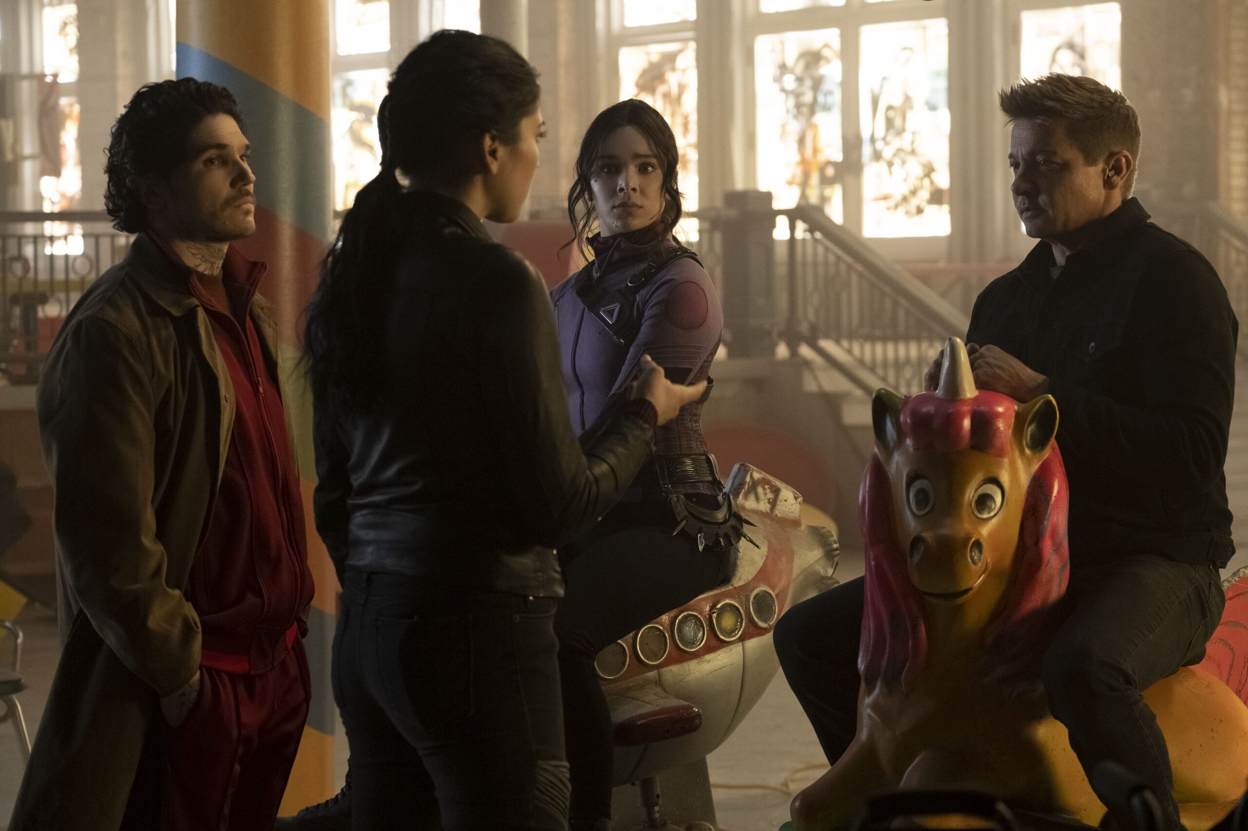 Hawkeye Season 1 Episode 3