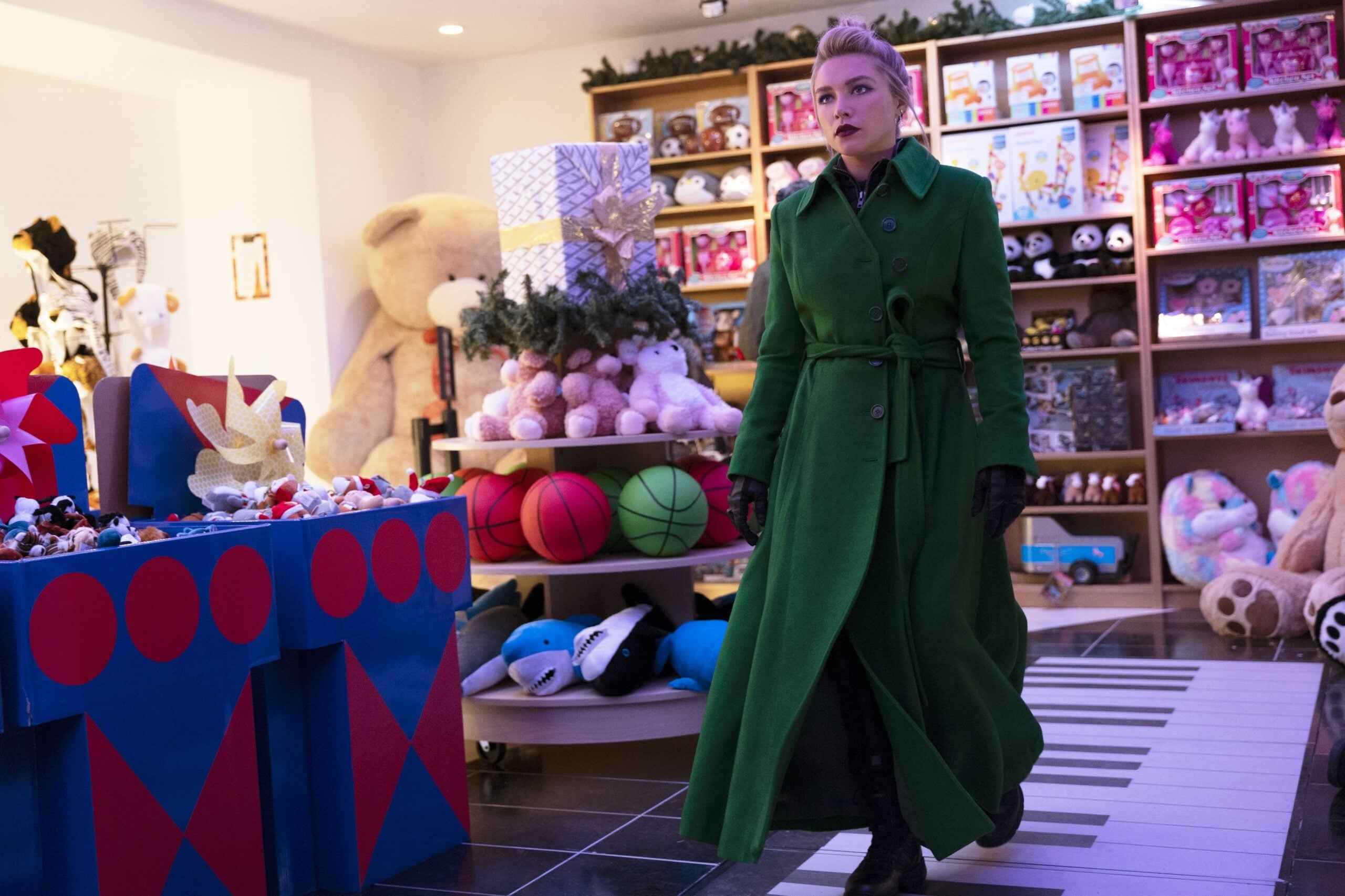 Hawkeye Season 1 Episode 6