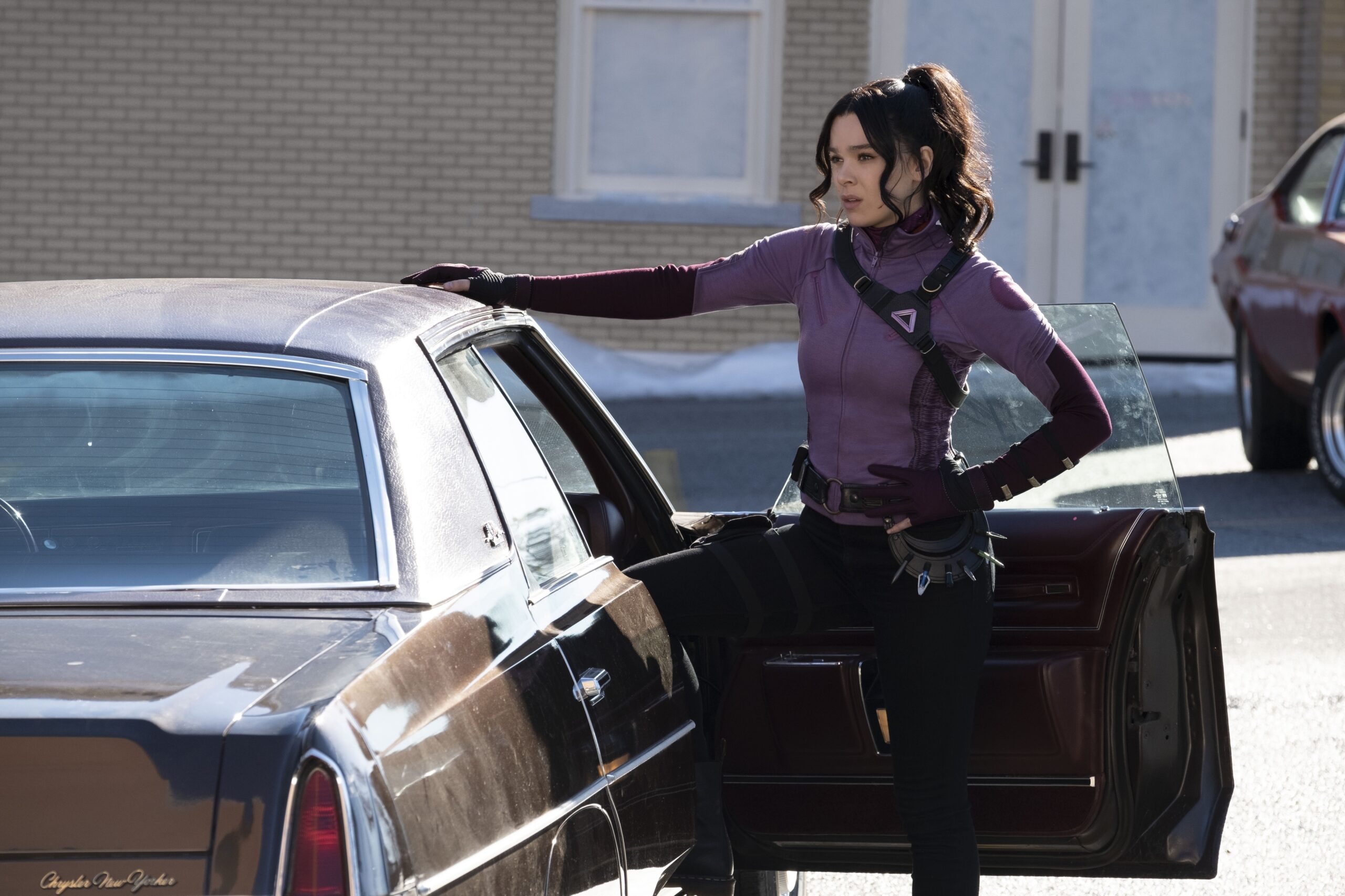 Hawkeye Season 1 Episode 3 | Tell-Tale TV Hawkeye Season 1 Episode 3