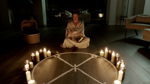 American Horror Stories Season 1 Episode 5, "Ba'al." | Tell-Tale TV American Horror Stories Season 1 Episode 5, "Ba'al."