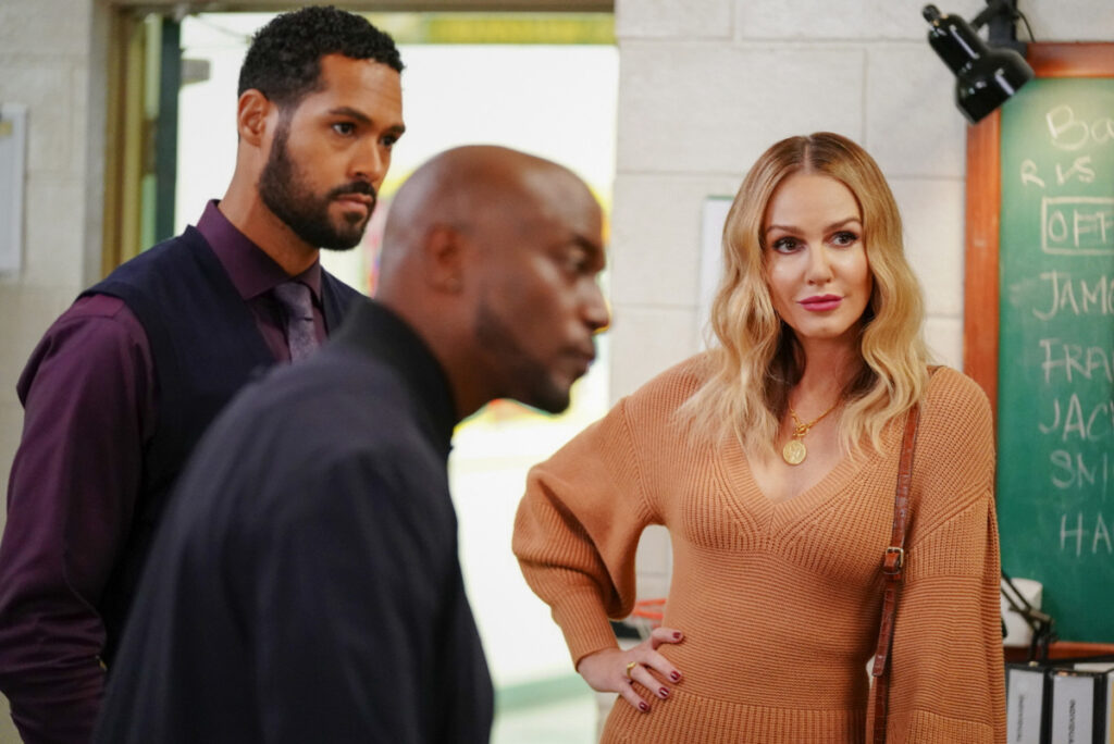 All American Saison 4 Episode 6