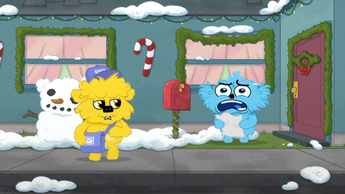 Beebo Saves Christmas 