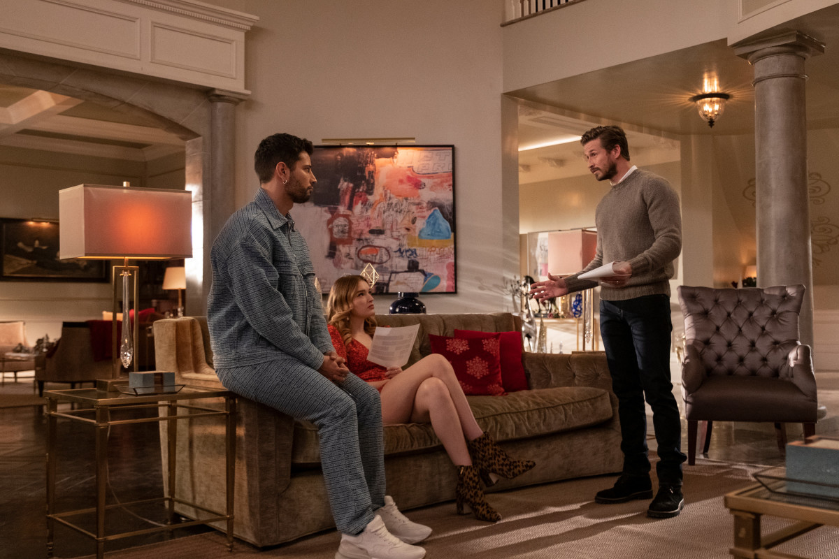 Dynasty Season 5 Episode 2