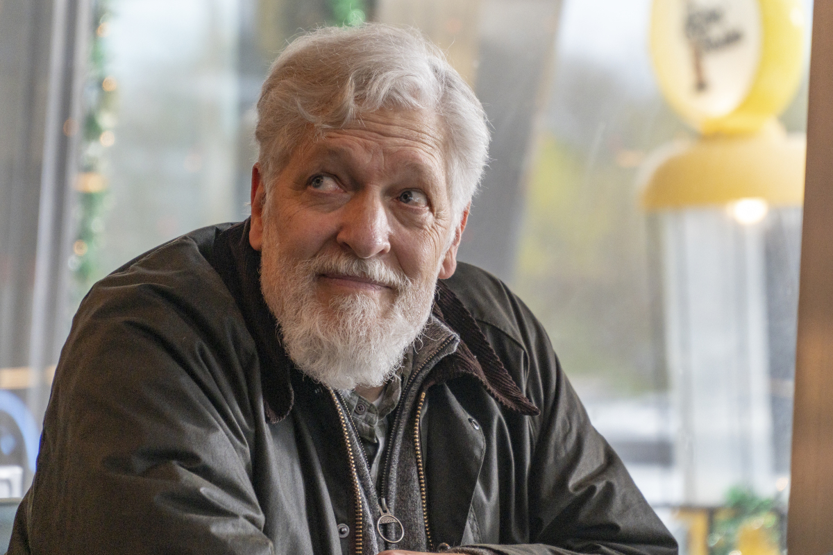 Dexter Season 1 Episode 7 Skin of Her Teeth Clancy Brown as Kurt Caldwell | Tell-Tale TV 107 – Skin of Her Teeth