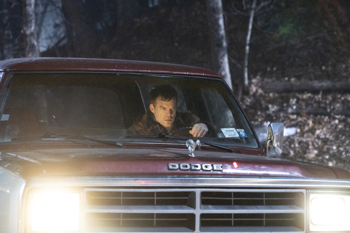 Dexter: New Blood Season 1 Episode 8 Unfair Game