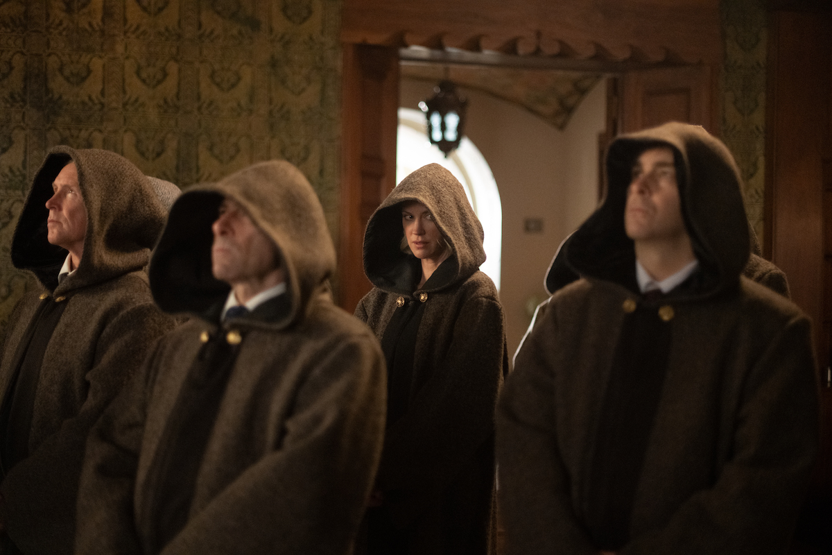 Frankie Drake Mysteries Season 4 | Tell-Tale TV Frankie Drake Mysteries Season 4