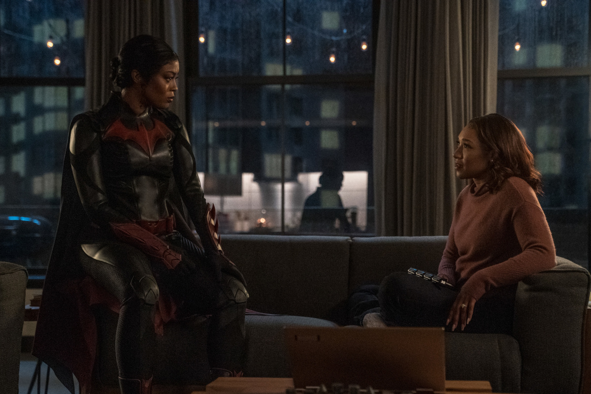 The Flash Season 8 Episode 4 | Tell-Tale TV The Flash Season 8 Episode 4