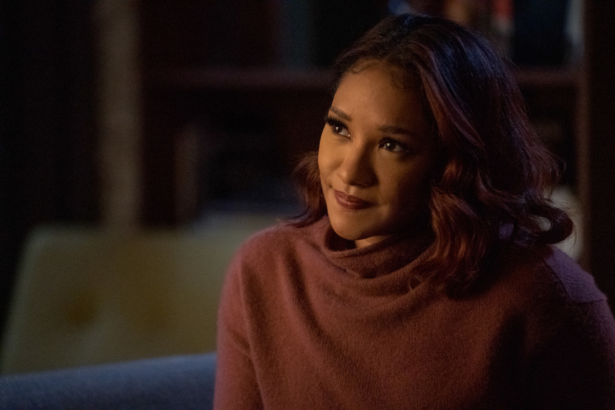 The Flash Season 8 Episode 4 | Tell-Tale TV The Flash Season 8 Episode 4