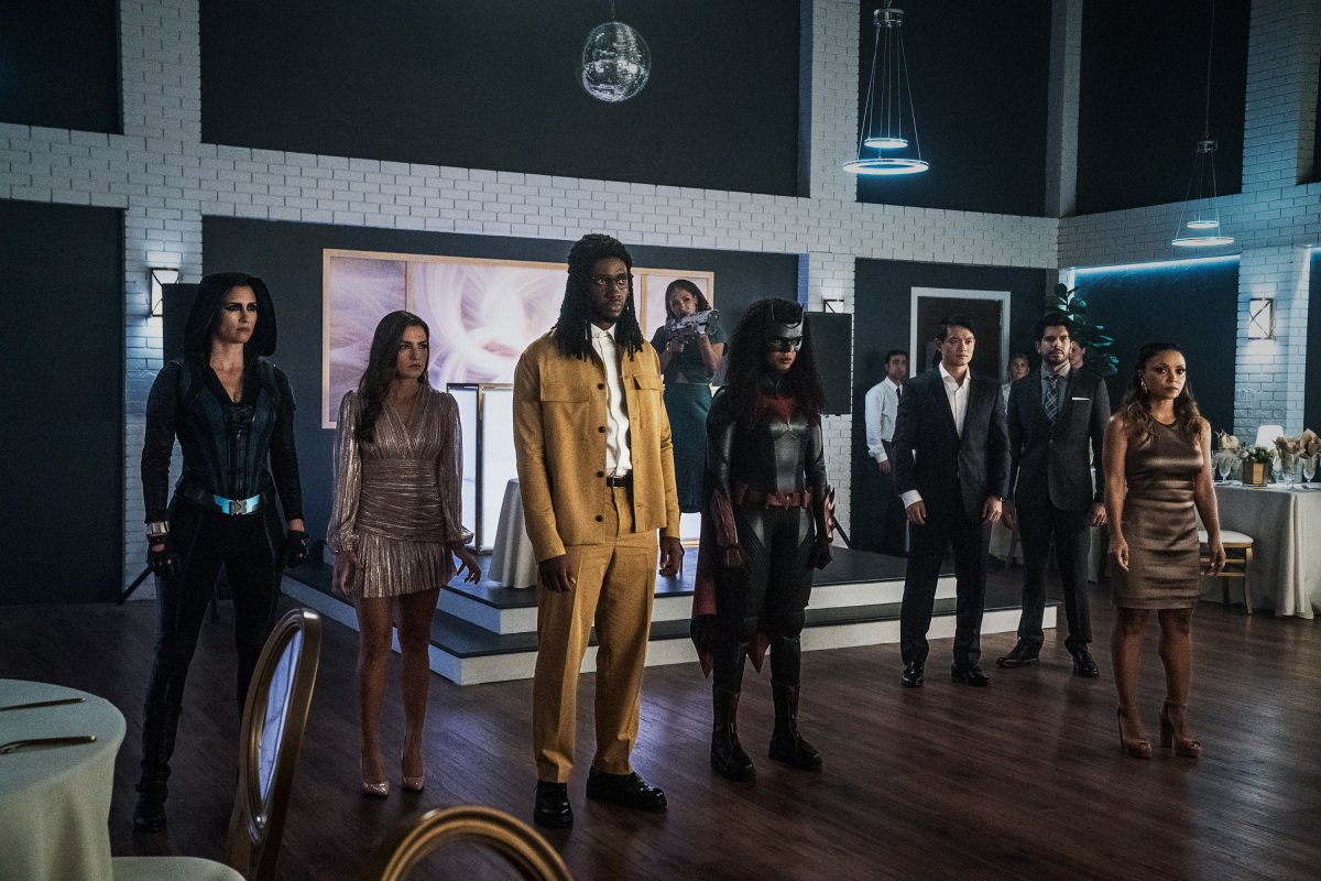 The Flash Season 8 Episode 4 | Tell-Tale TV The Flash Season 8 Episode 4