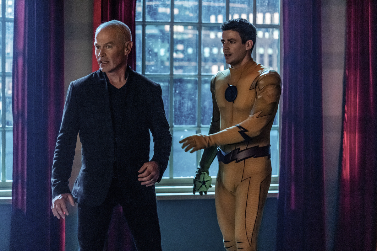 The Flash Season 8 Episode 4 | Tell-Tale TV The Flash Season 8 Episode 4