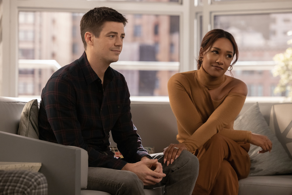 The Flash Season 8 Episode 5 | Tell-Tale TV The Flash Season 8 Episode 5