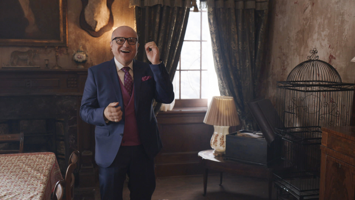 Ghosts Season 1 Episode 10 | Tell-Tale TV Ghosts Season 1 Episode 10