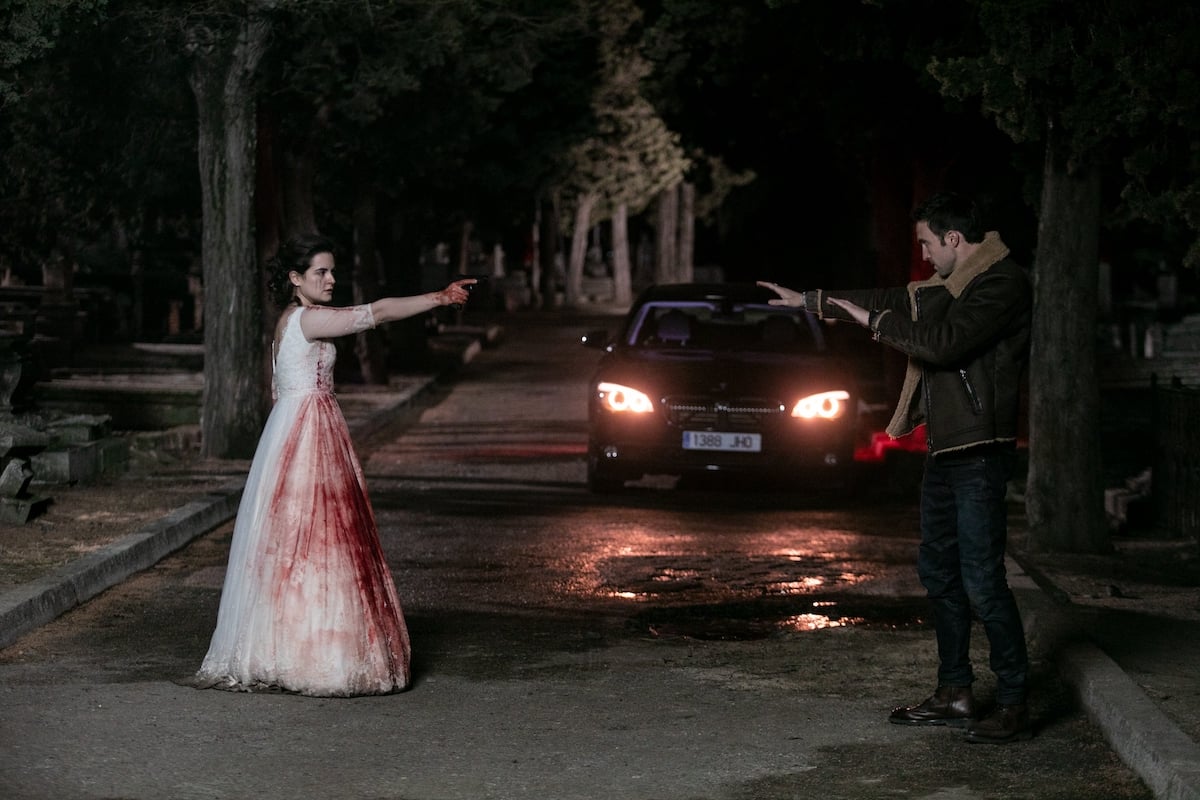 In From The Cold Season 1 Episode 3