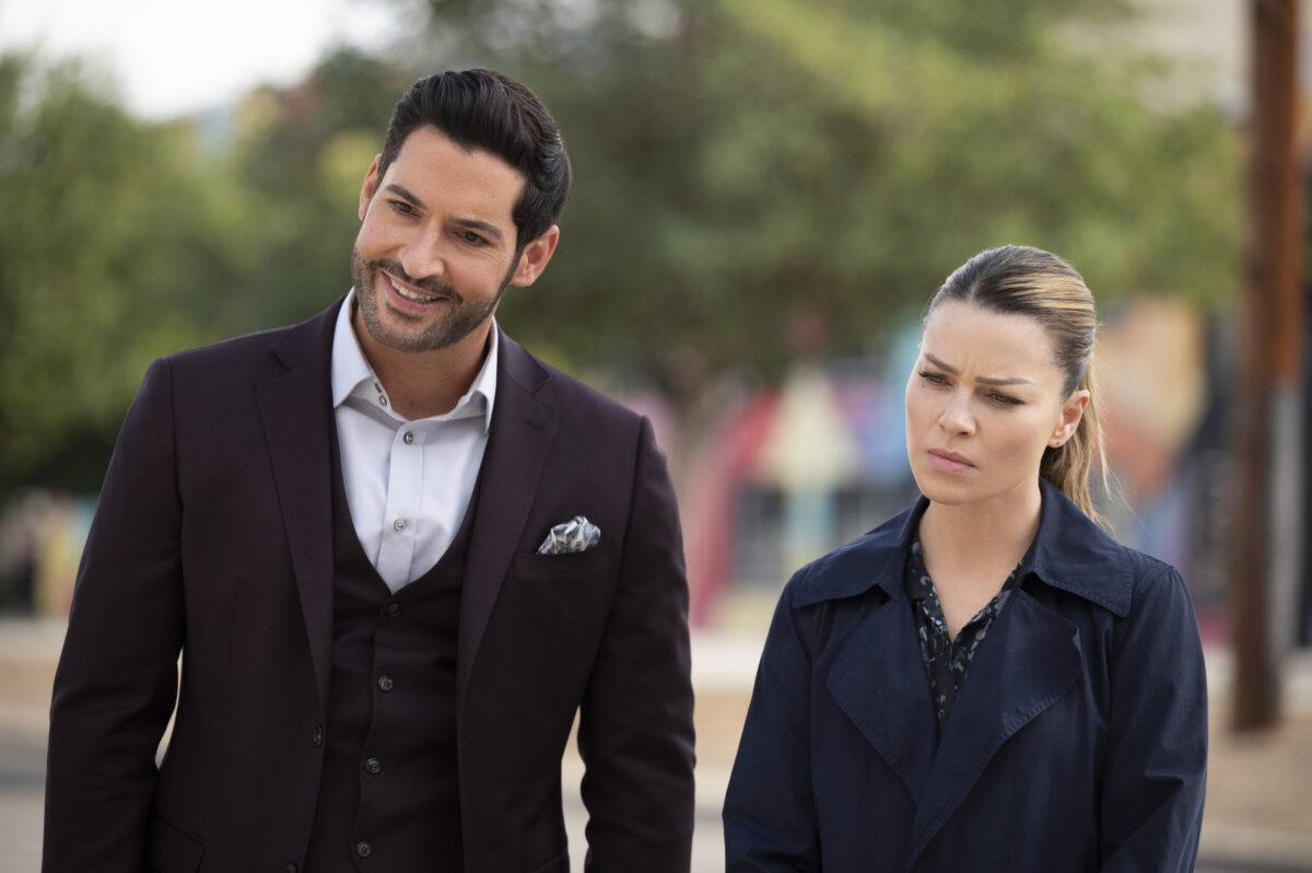 LUCIFER Season 6 Episode 5