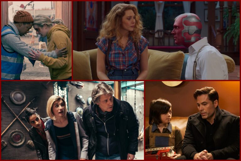 Lauren’s Top 10 TV Shows of 2021