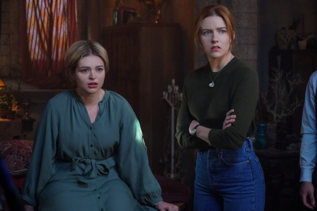 Nancy Drew Season 3 Episode 8 | Tell-Tale TV Nancy Drew Season 3 Episode 8