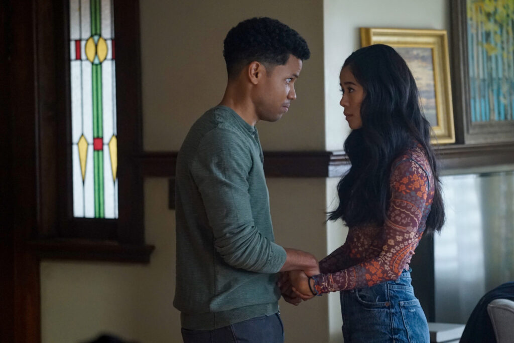 Nancy Drew Season 3 Episode 9