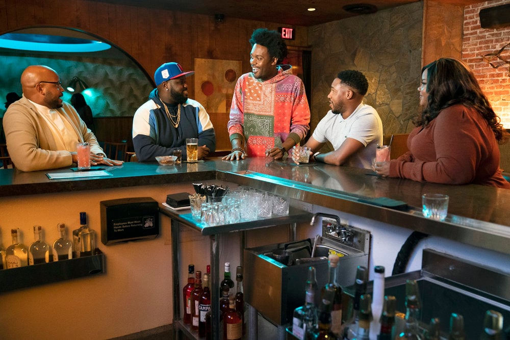 Grand Crew Season 1 Episode 1