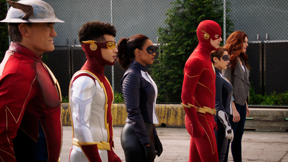 The Flash Season 7 Episode 18 | Tell-Tale TV The Flash Season 7 Episode 18