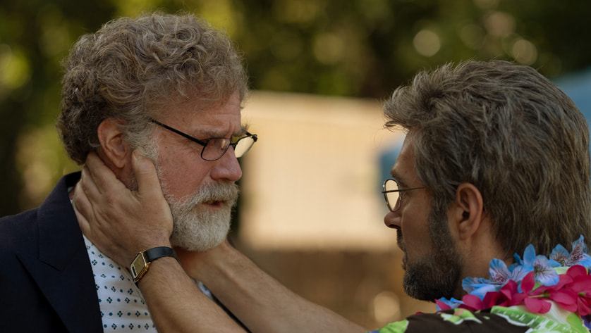The Shrink Next Door Season 1 Episode 7, "The Breakthrough" WILL FERRELL, PAUL RUDD | Tell-Tale TV The Shrink Next Door Season 1 Episode 7, "The Breakthrough" WILL FERRELL, PAUL RUDD