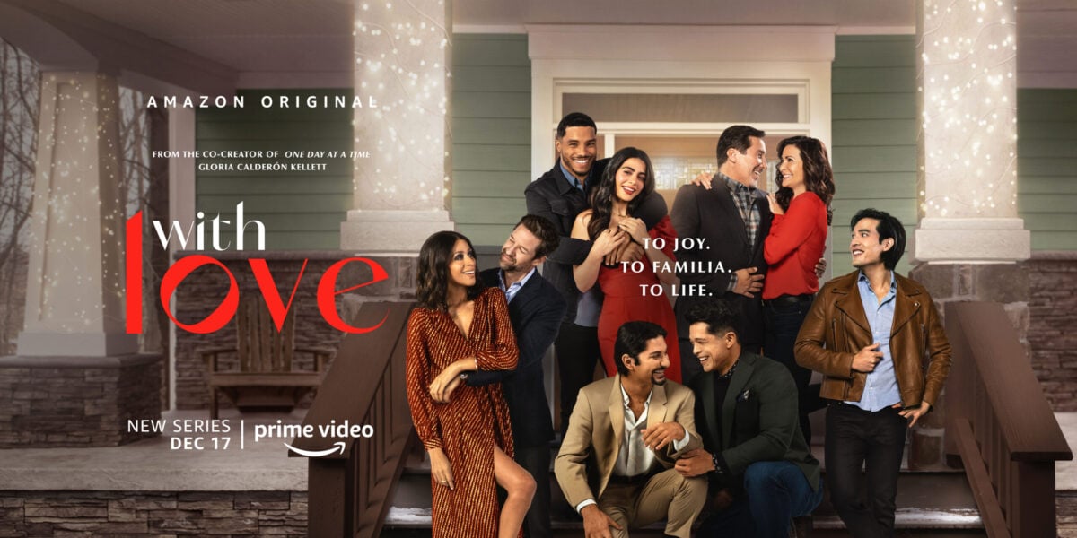 With Love -- courtesy of Prime Video | Tell-Tale TV With Love -- courtesy of Prime Video