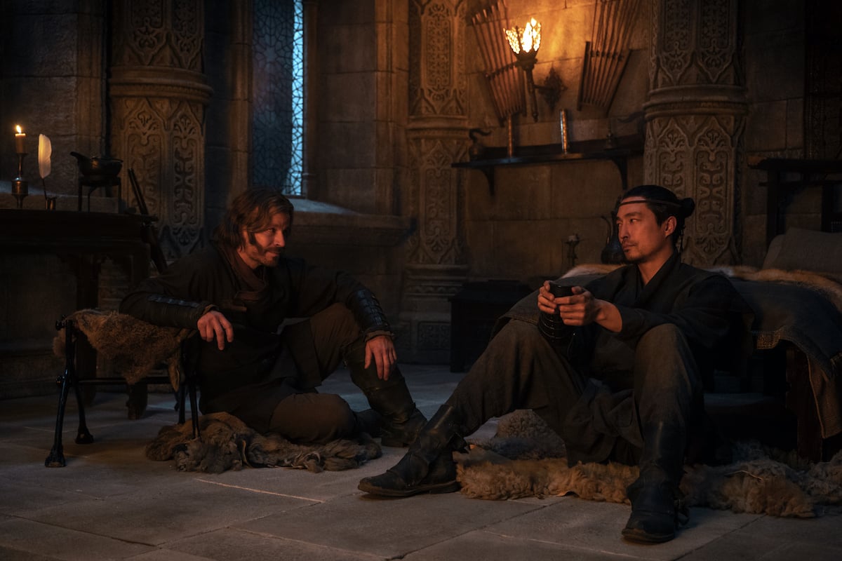 The Wheel of Time Season 1 Episode 5