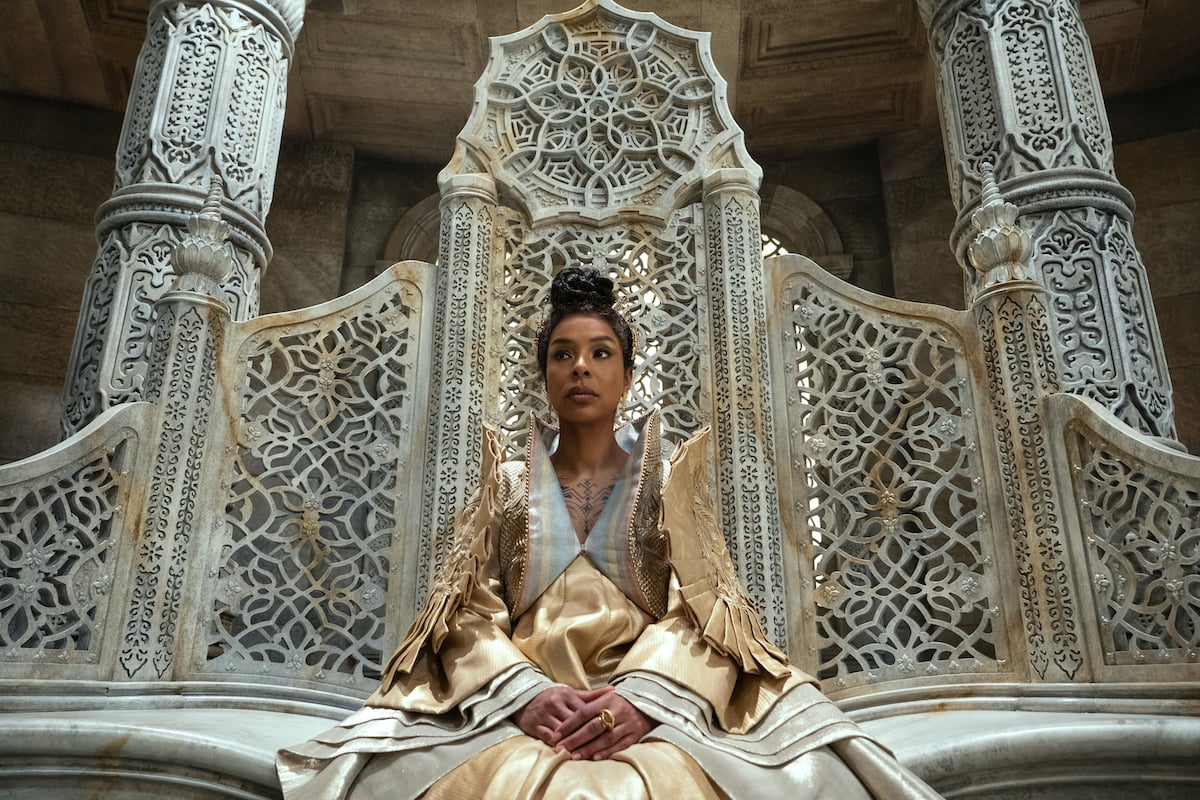 The Wheel of Time Season 1 Episode 6 The Wheel of Time Review: The Flame of Tar Valon (Season 1 Episode 6)