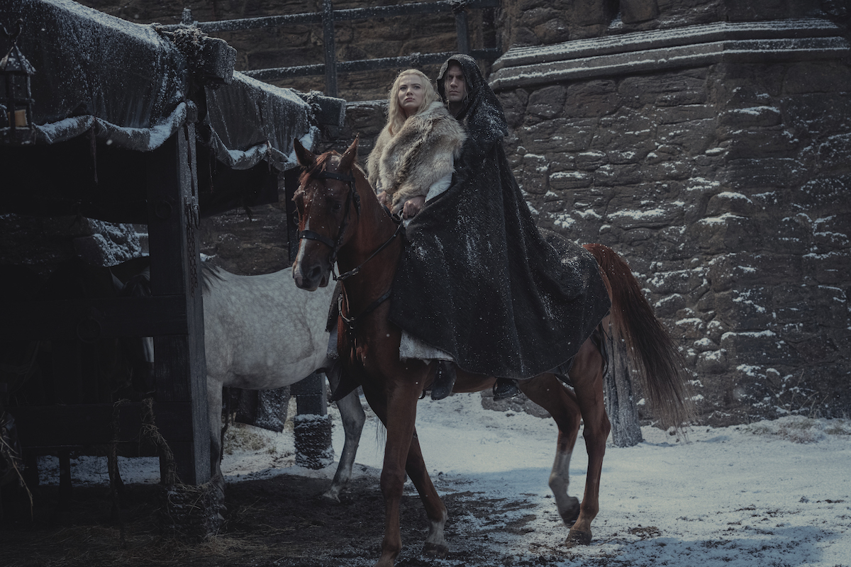 The Witcher Season 2