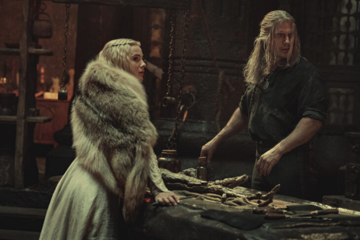The Witcher Season 2