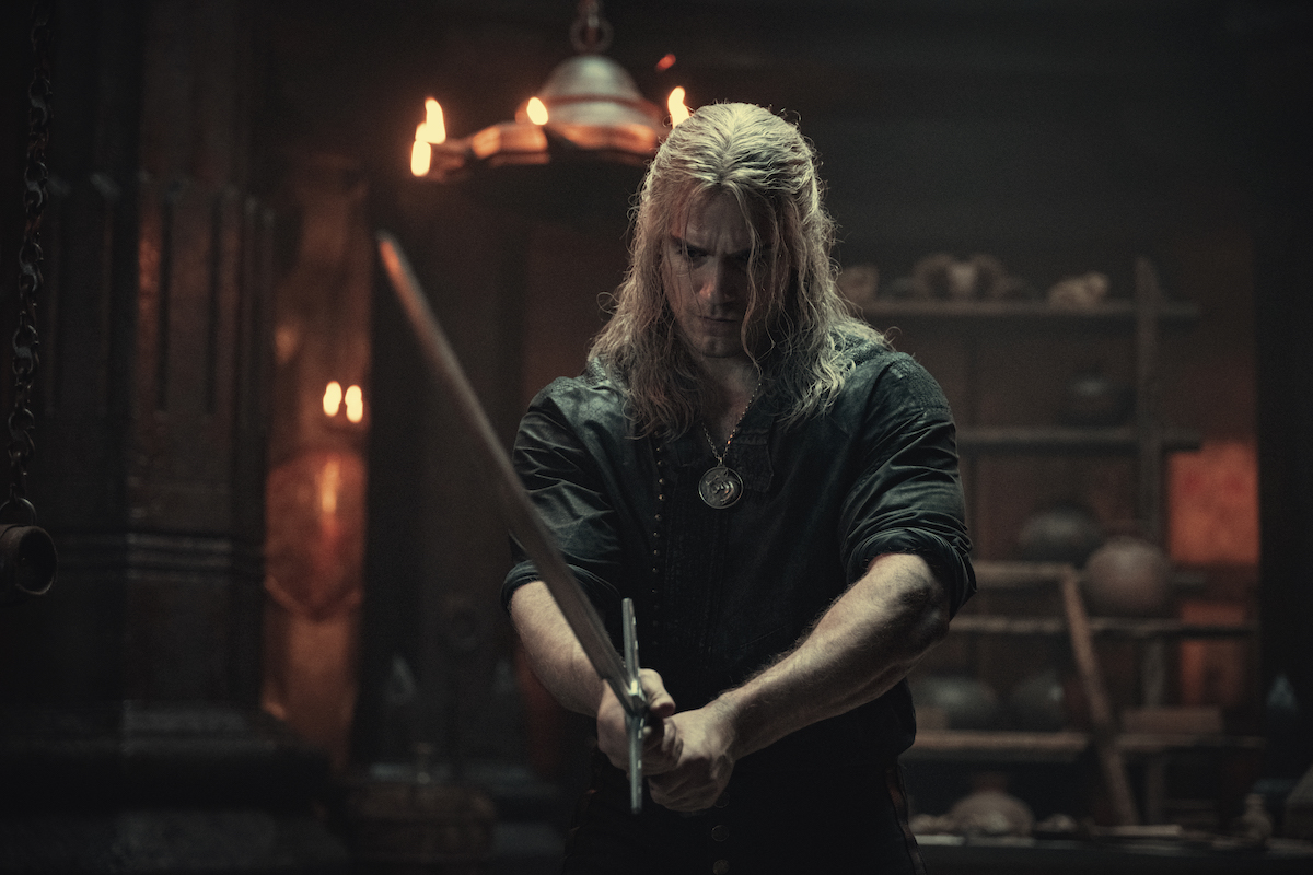 The Witcher Season 2 | Tell-Tale TV The Witcher Season 2