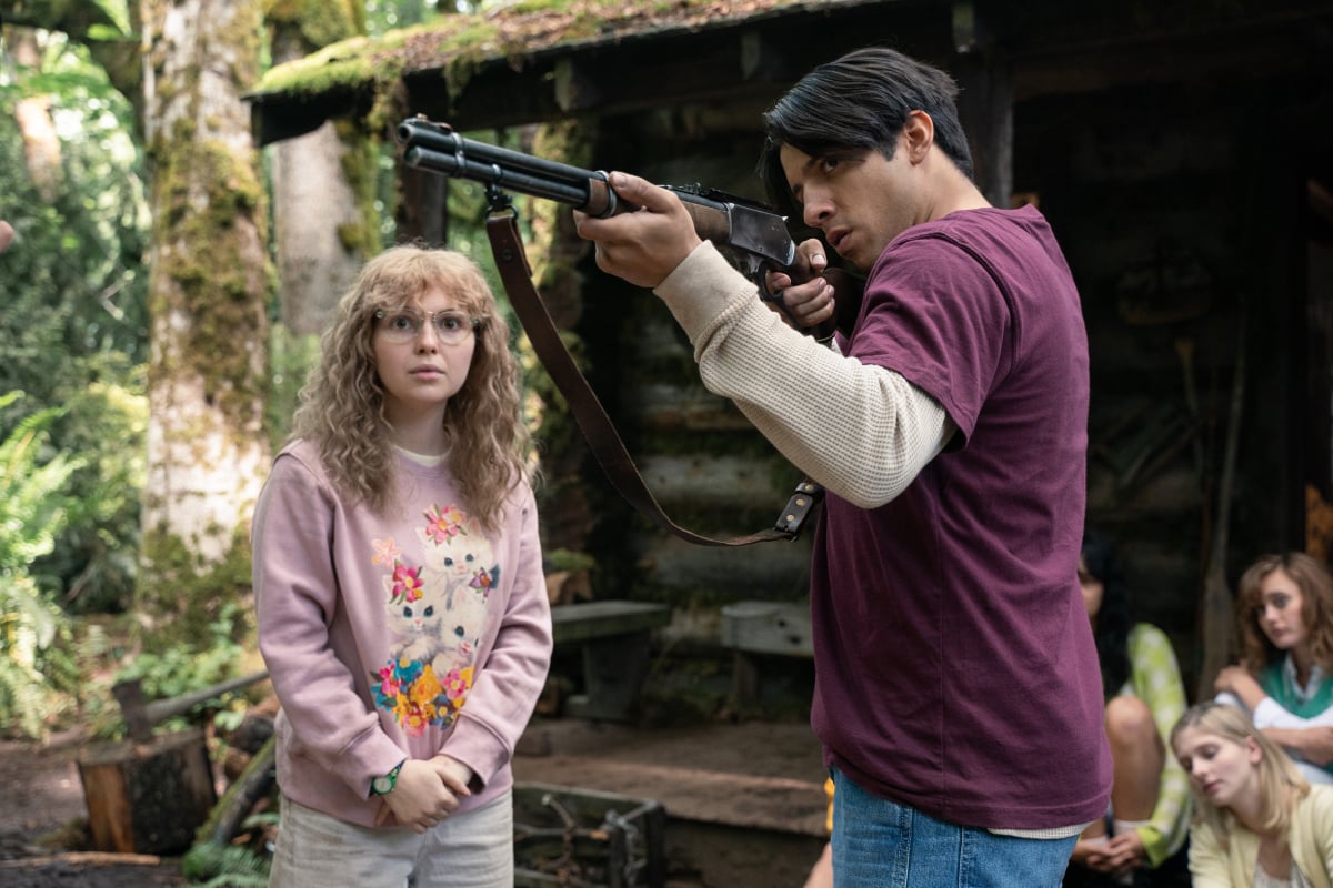 Yellowjackets Season 1 Episode 4