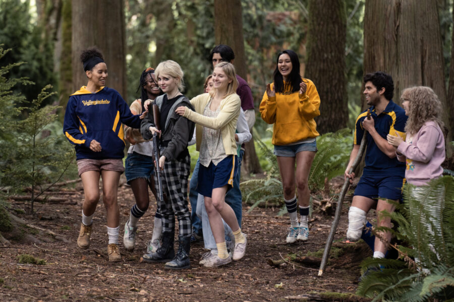 Yellowjackets Season 1 Episode 4