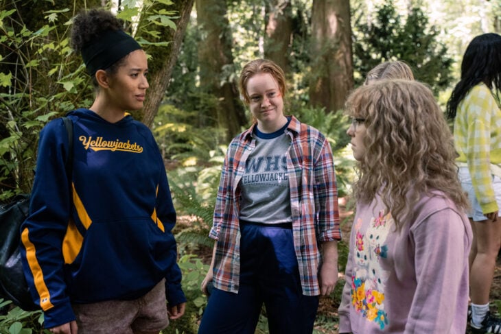 Yellowjackets Season 1 Episode 4