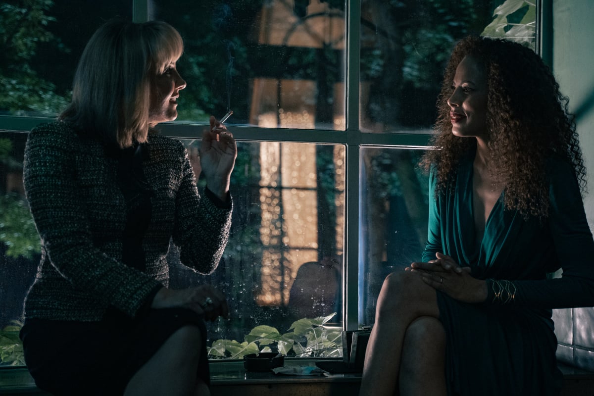 Yellowjackets Season 1 Episode 4