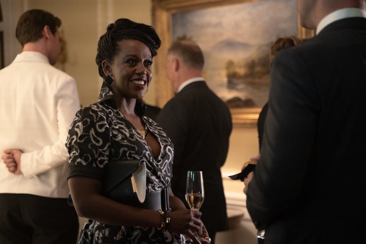 Yellowjackets Season 1 Episode 4