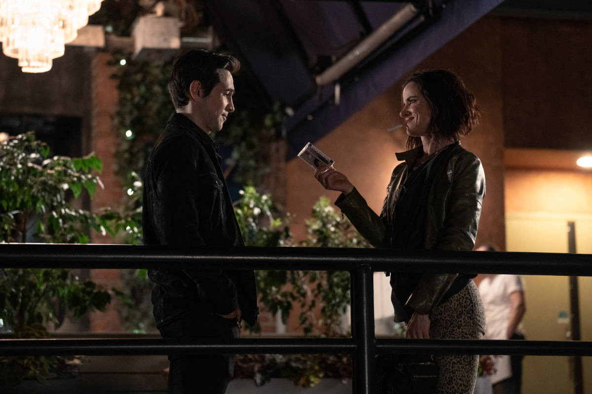 Yellowjackets Season 1 Episode 4