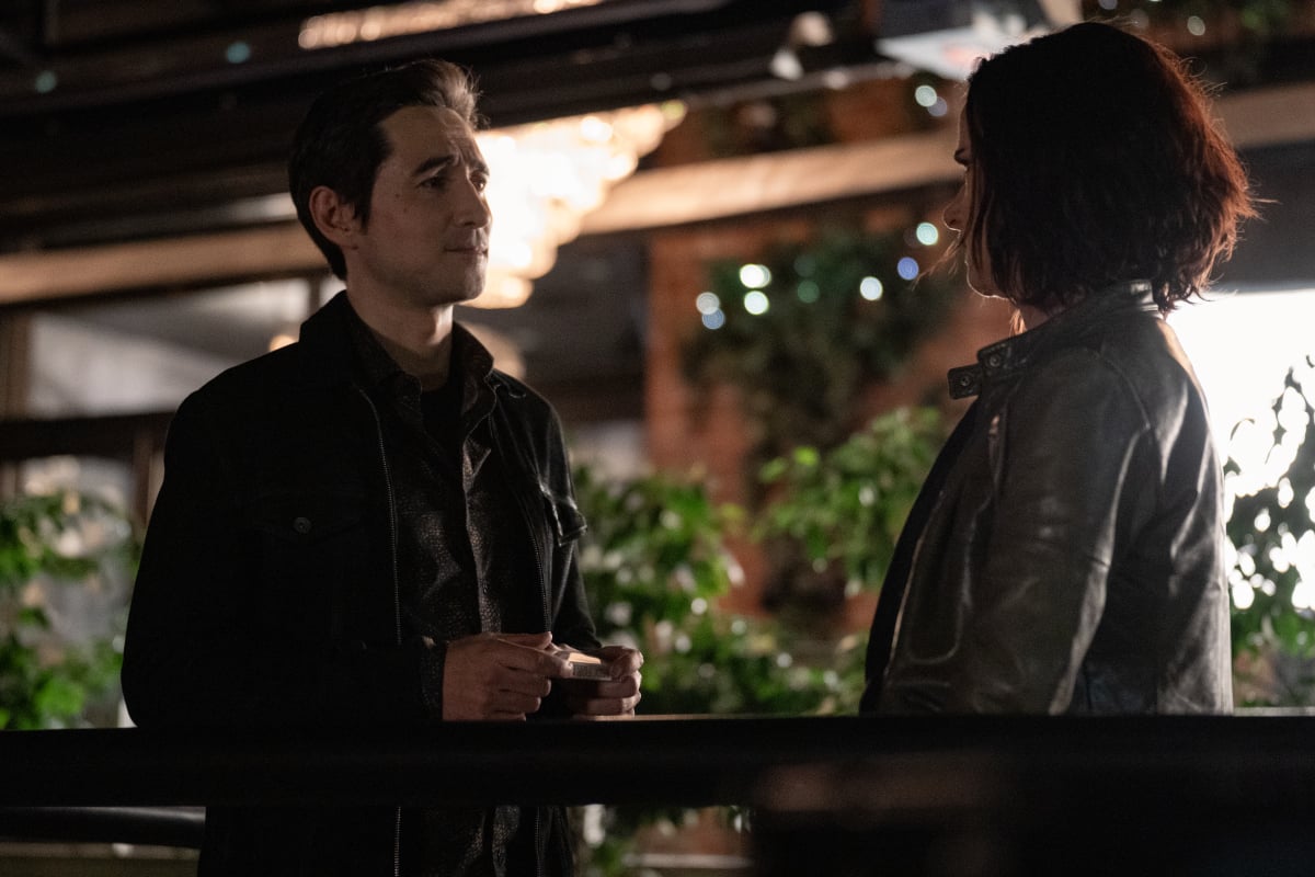 Yellowjackets Season 1 Episode 4