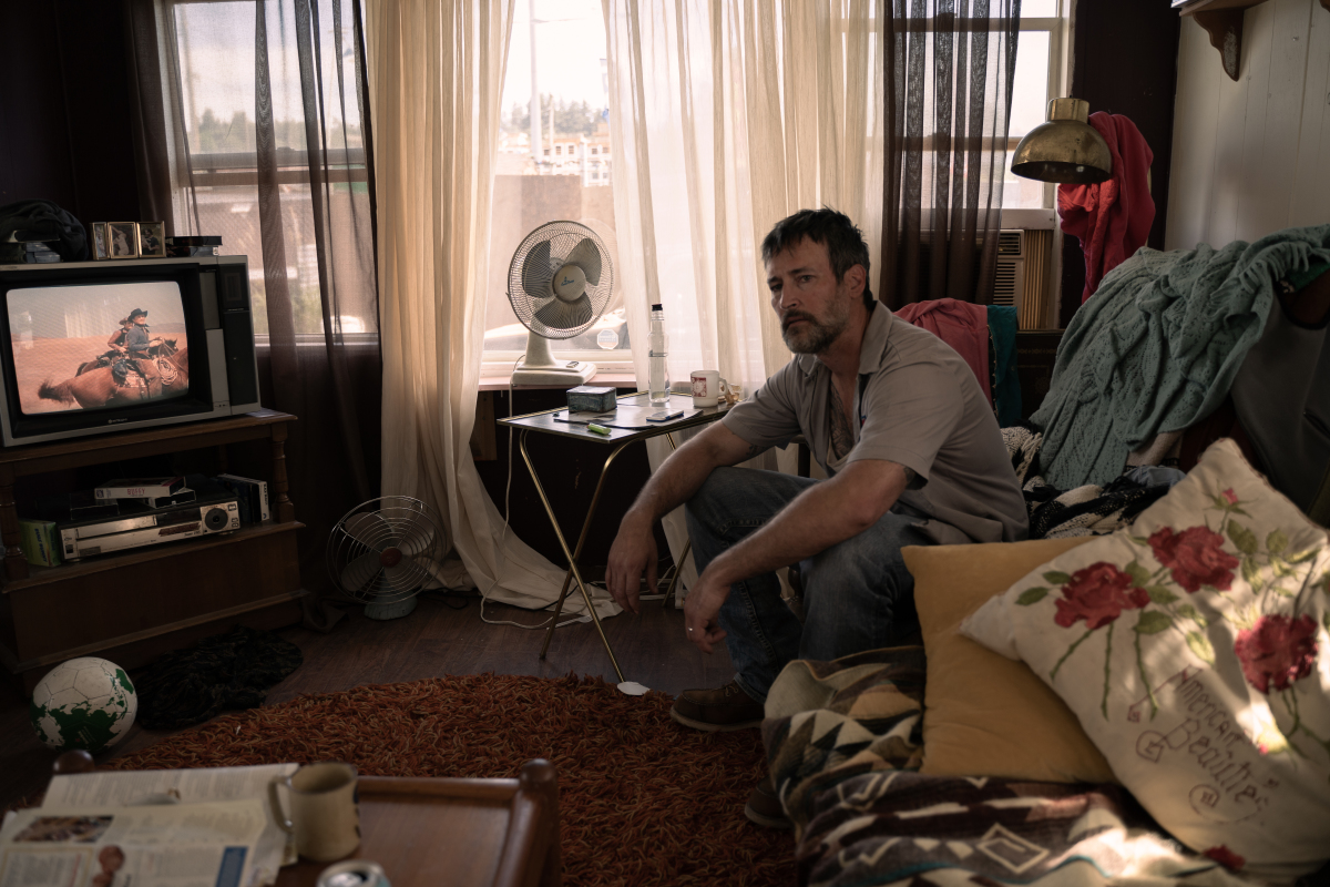 Yellowjackets Season 1 Episode 4