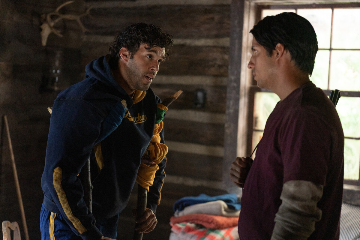 Yellowjackets Season 1 Episode 6