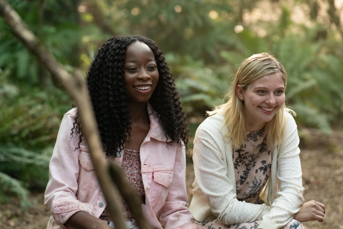 Yellowjackets Season 1 Episode 6