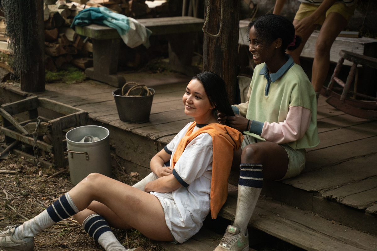 Yellowjackets Season 1 Episode 6