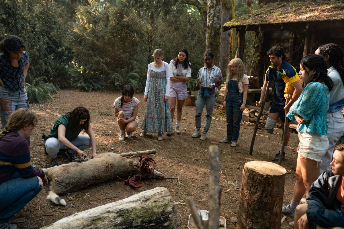 Yellowjackets Season 1 Episode 6