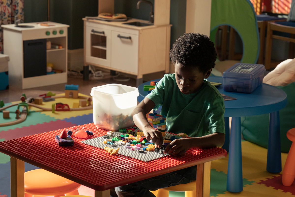 Yellowjackets Season 1 Episode 6