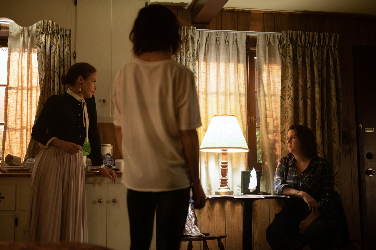 Yellowjackets Season 1 Episode 6