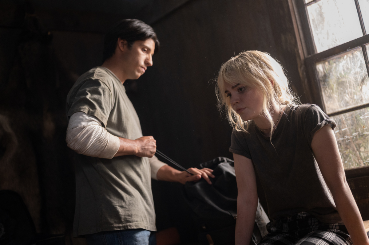 Yellowjackets Season 1 Episode 7 | Tell-Tale TV Yellowjackets Season 1 Episode 7