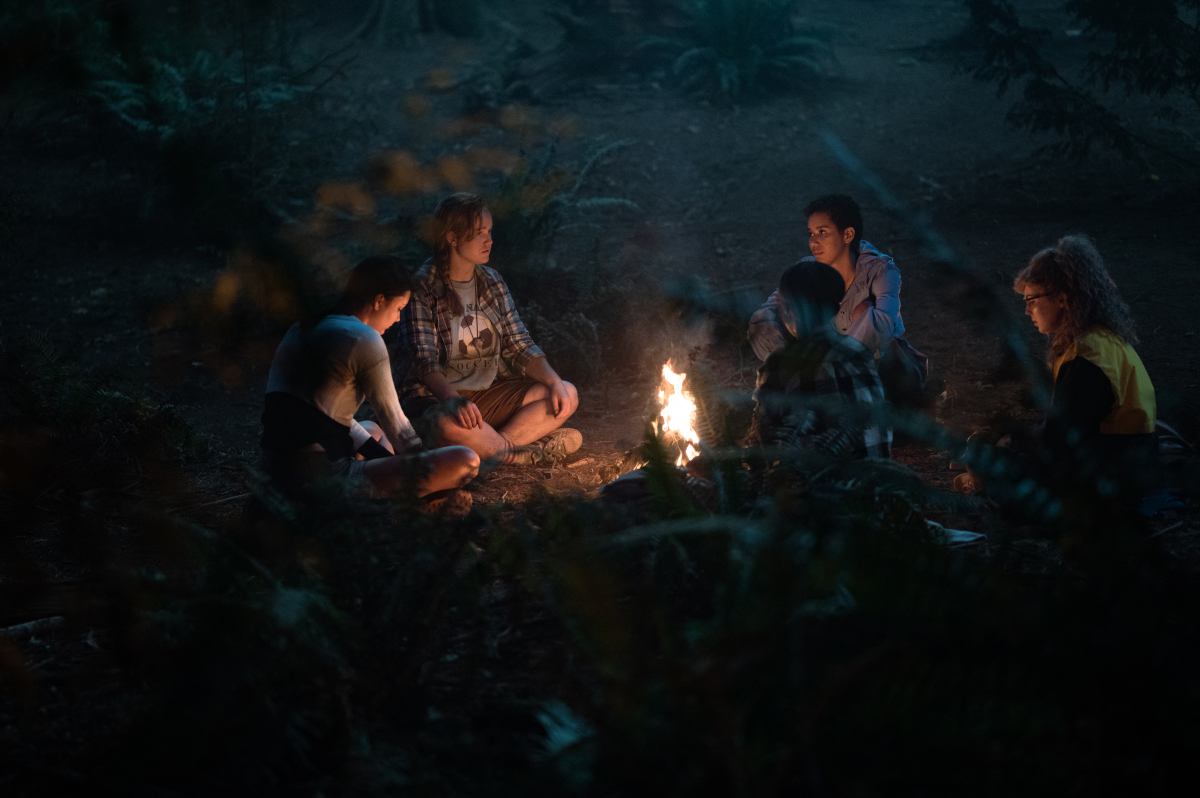 Yellowjackets Season 1 Episode 7 | Tell-Tale TV Yellowjackets Season 1 Episode 7