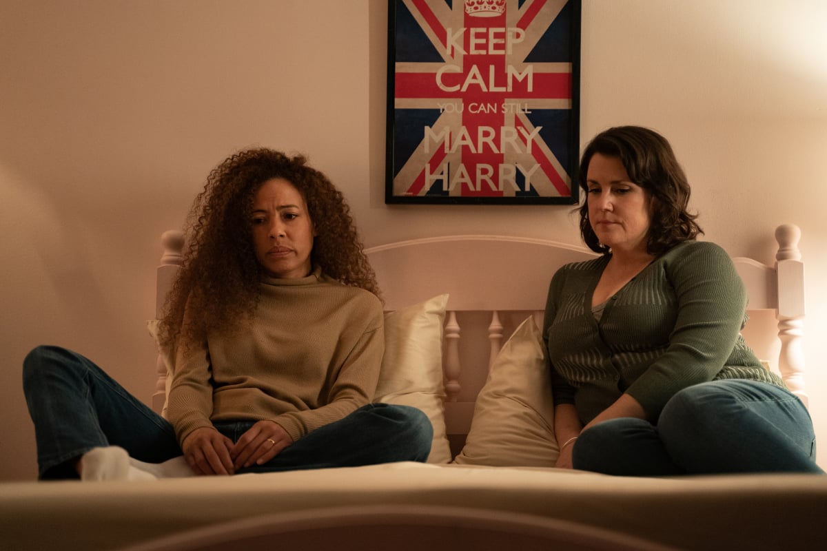 Yellowjackets Season 1 Episode 8